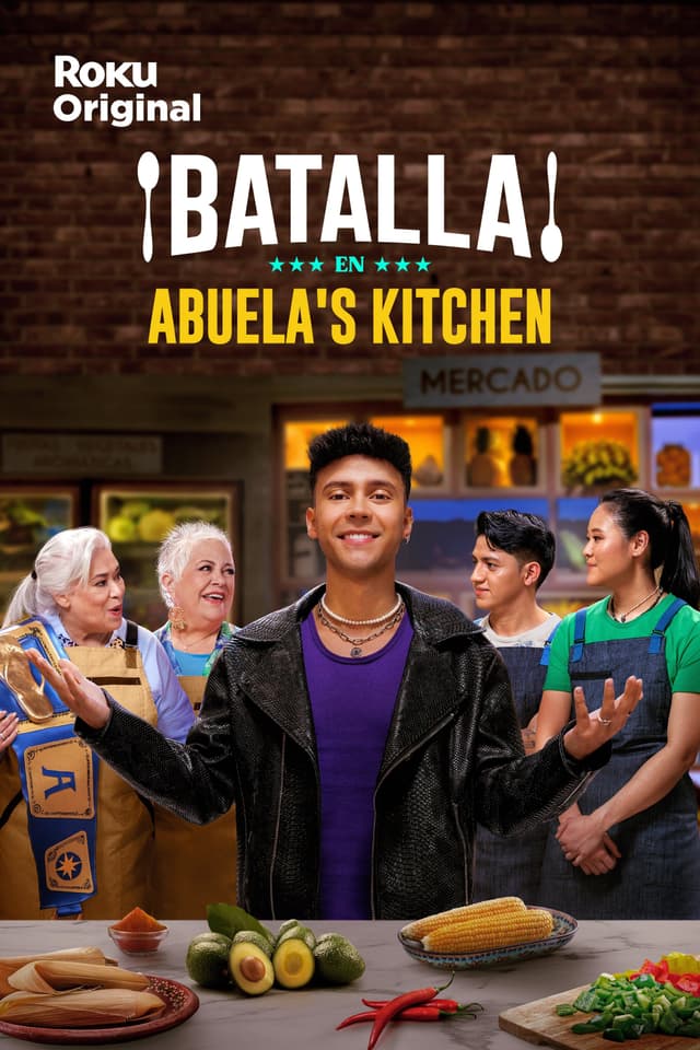 Batalla en Abuela's Kitchen