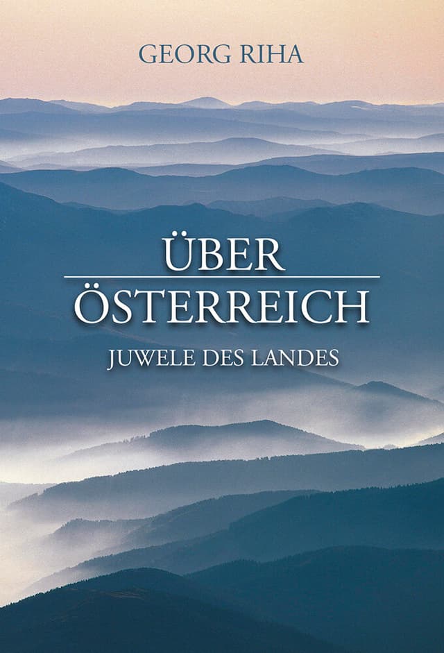 Über Österreich - Juwele des Landes