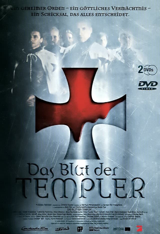 Das Blut der Templer