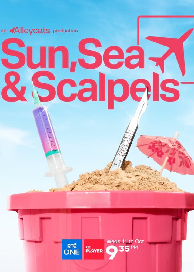 Sun, Sea and Scalpels
