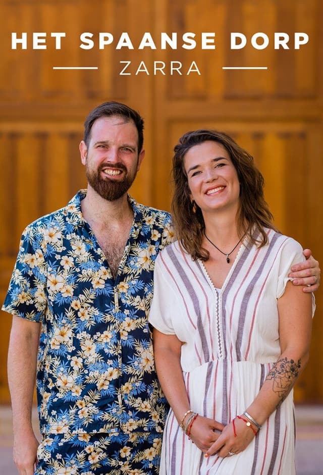 Het Spaanse Dorp Zarra