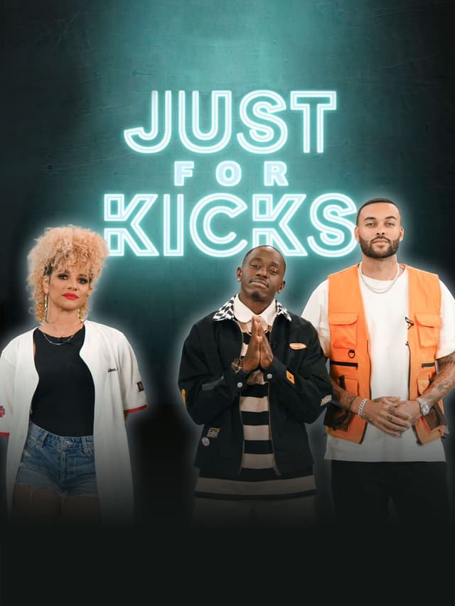Just for Kicks