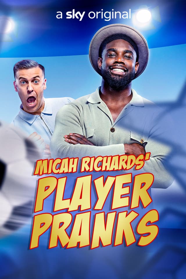 Micah Richards' Player Pranks