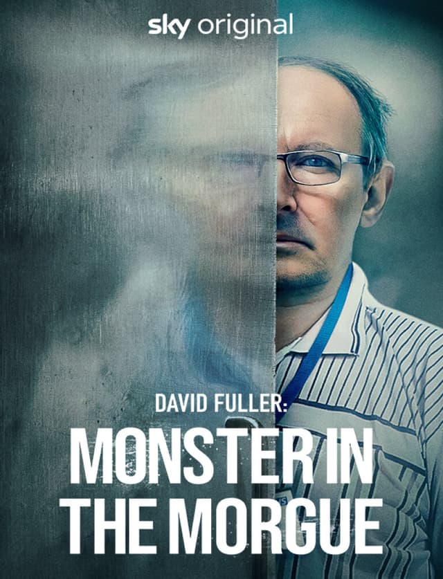 David Fuller: Monster in the Morgue