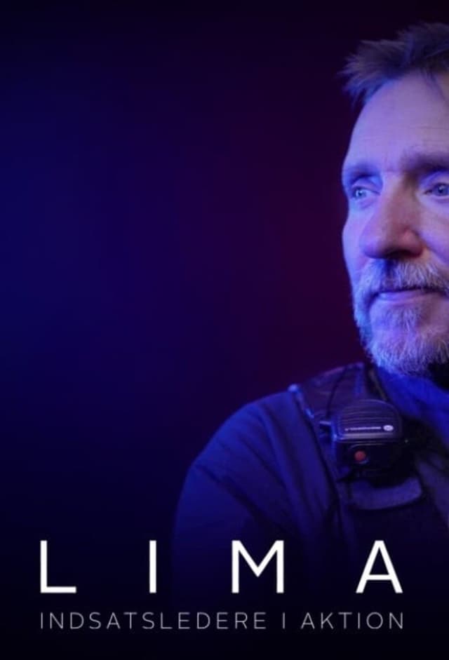 LIMA Indsatsledere i aktion