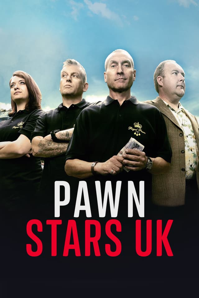 Pawn Stars UK