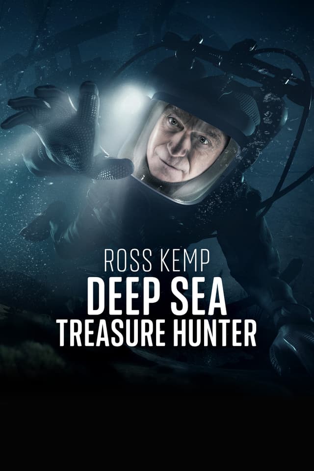 Ross Kemp: Deep Sea Treasure Hunter