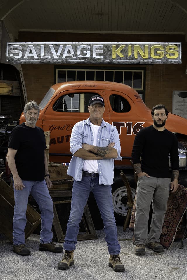 Salvage Kings