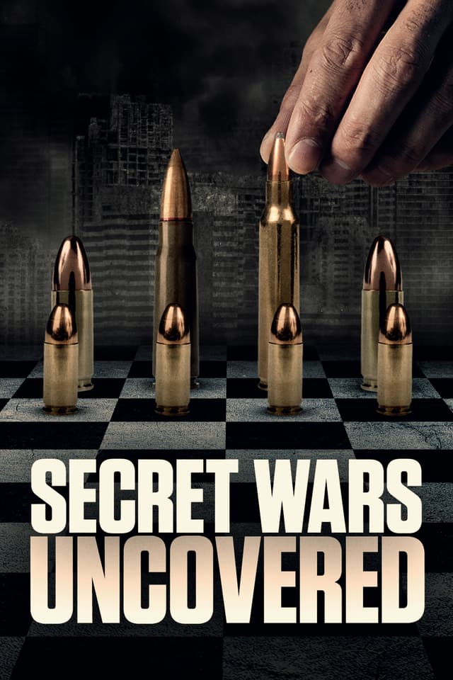 Secret Wars Uncovered