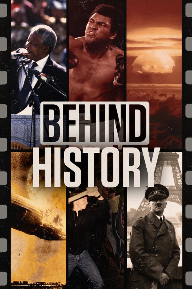 Behind History
