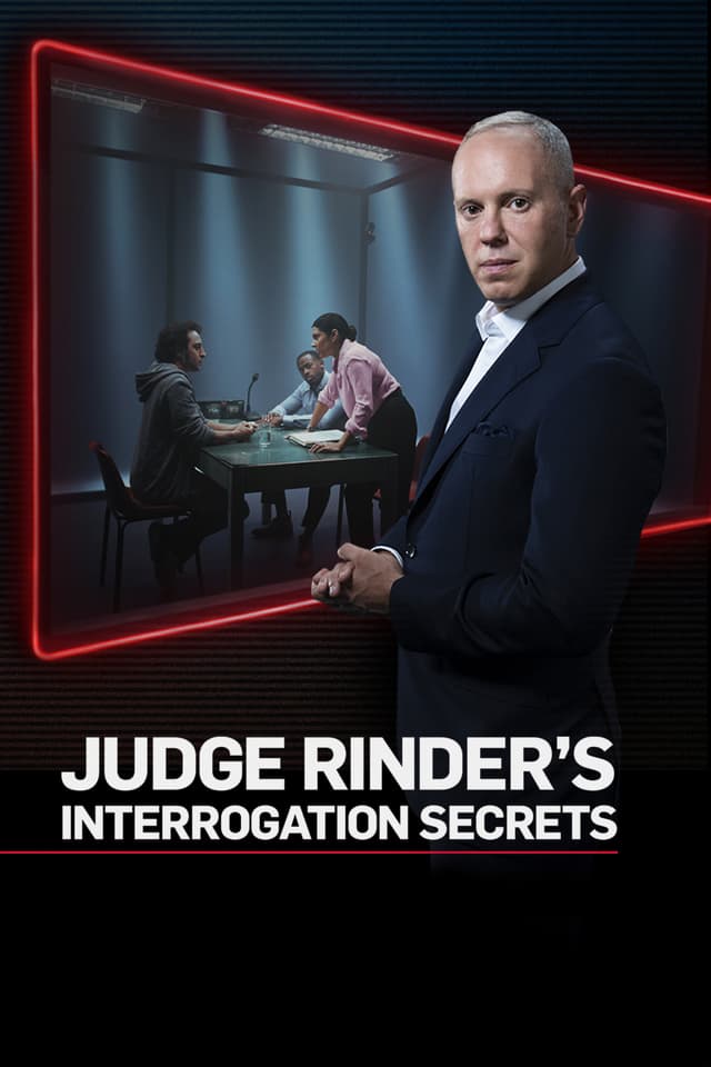 Rob Rinder's Interrogation Secrets