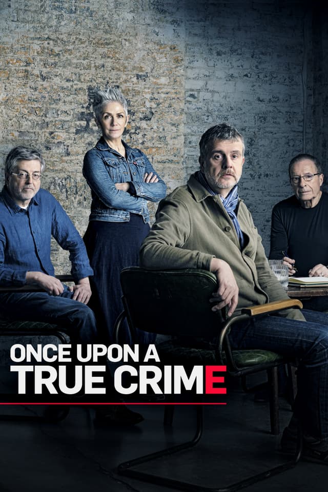 Once Upon a True Crime