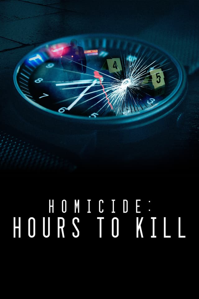 Homicide: Hours to Kill