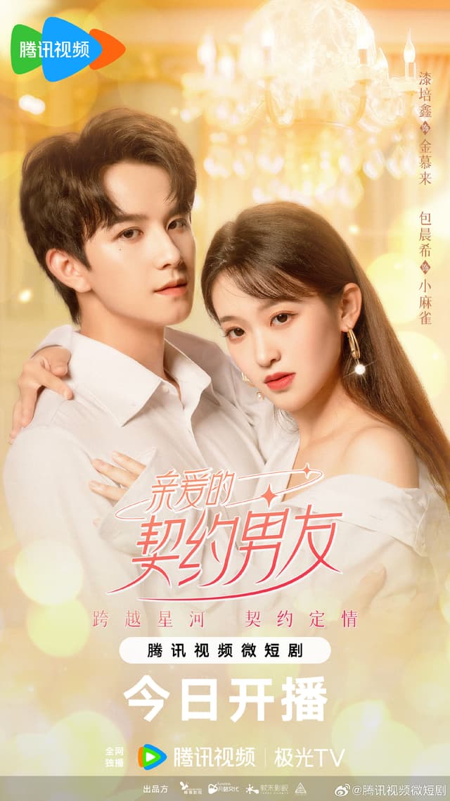 Dear Contract Boyfriend