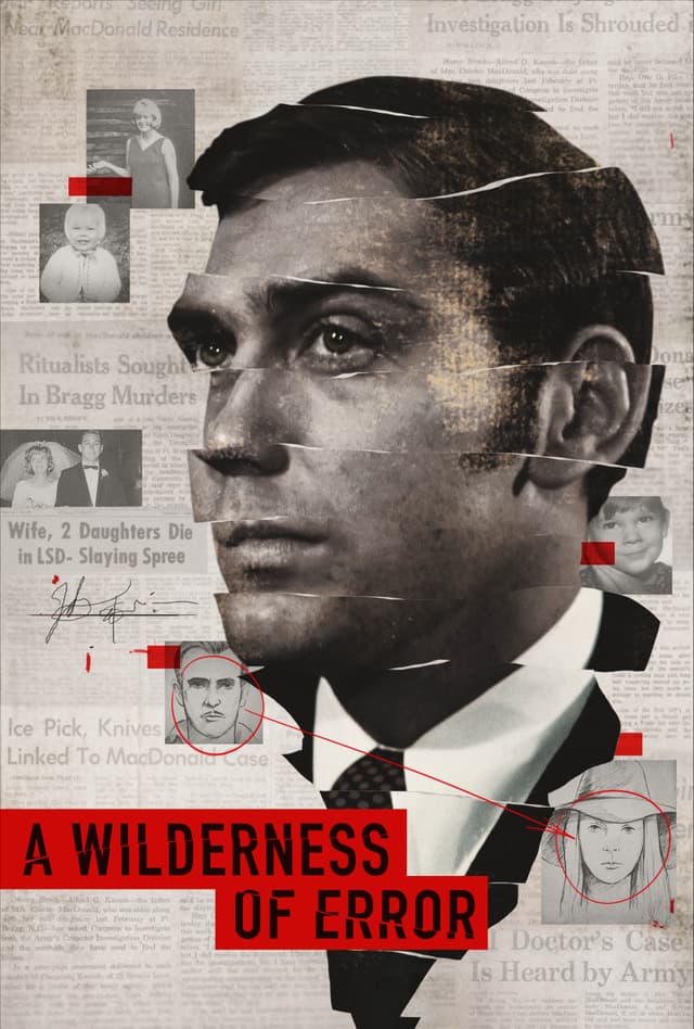 A Wilderness of Error