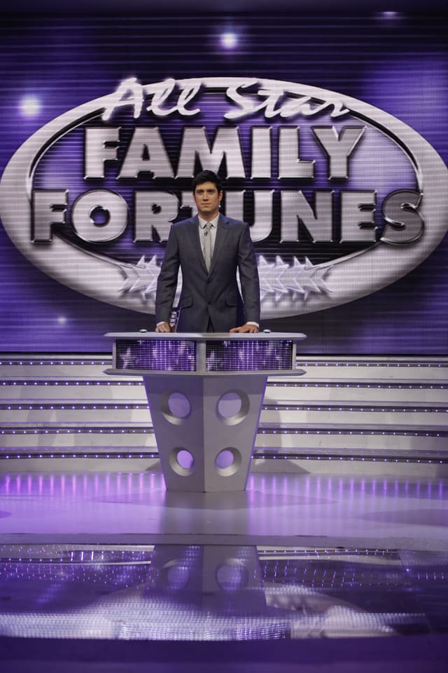 All Star Family Fortunes