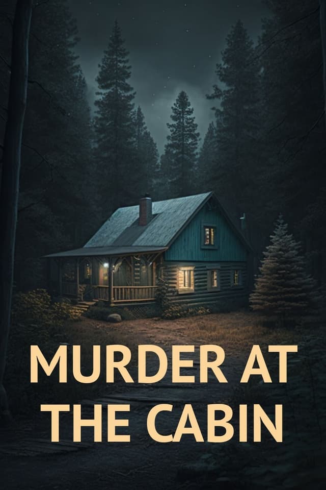 Murder at the Cabin