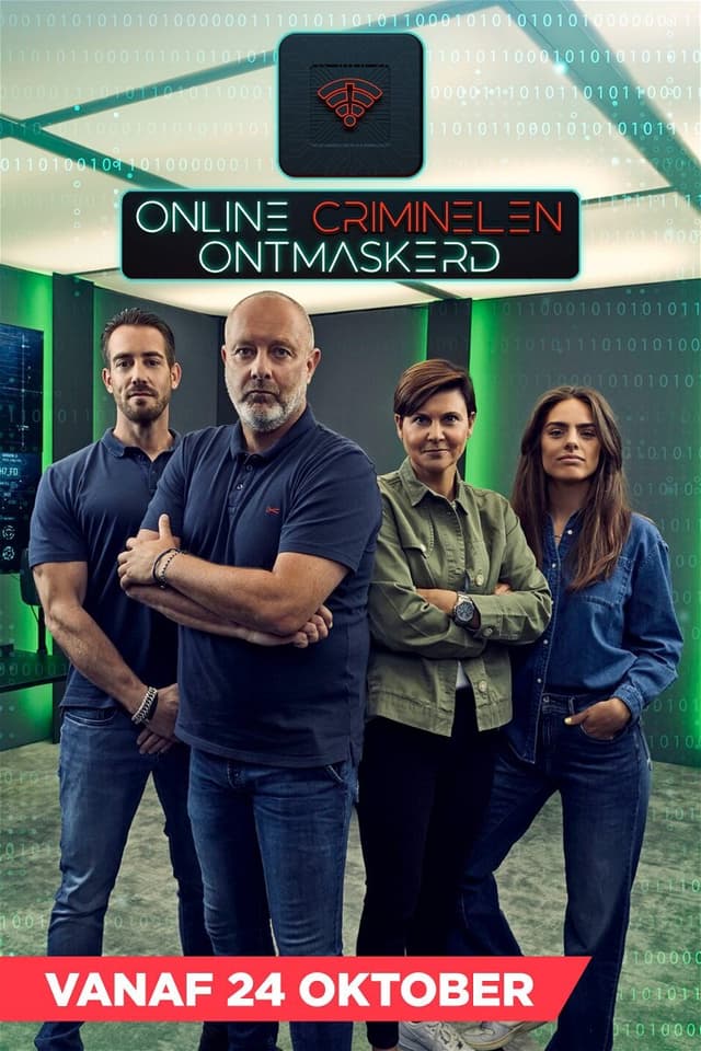 Online Criminelen Ontmaskerd