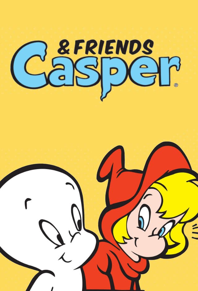 Casper and Friends