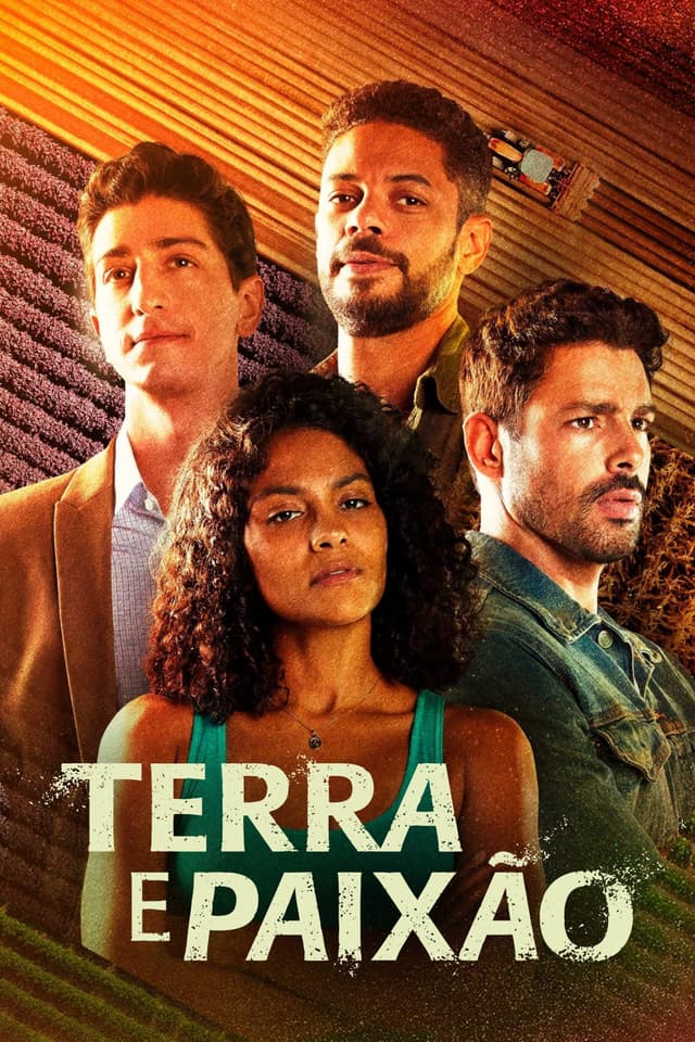 Terra e Paixão