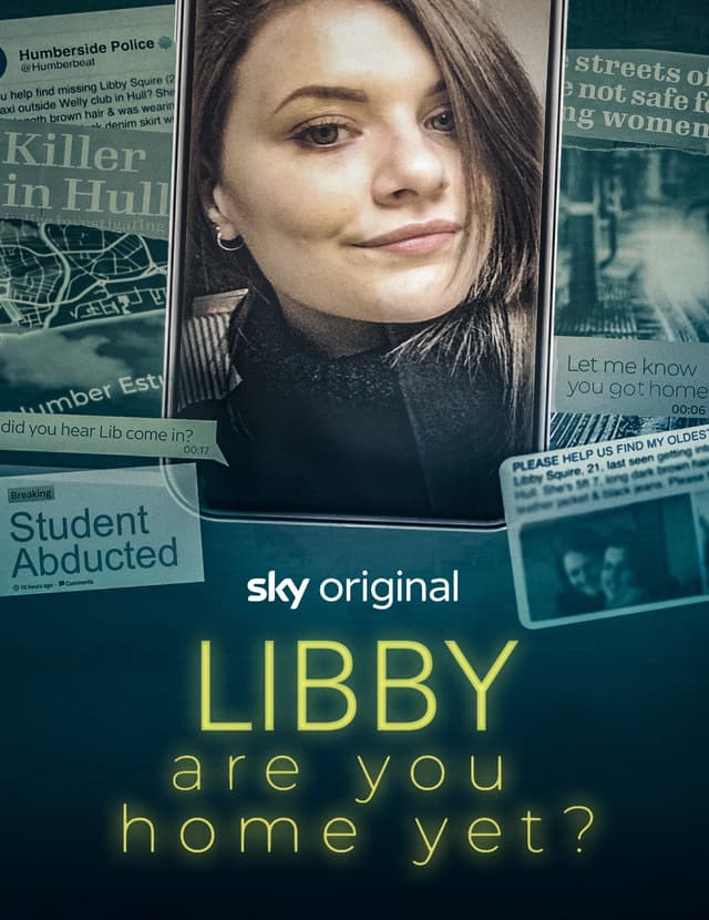 Libby, Are You Home Yet?