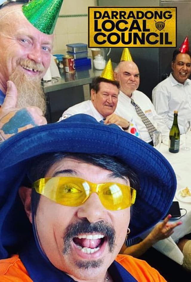 Darradong Local Council