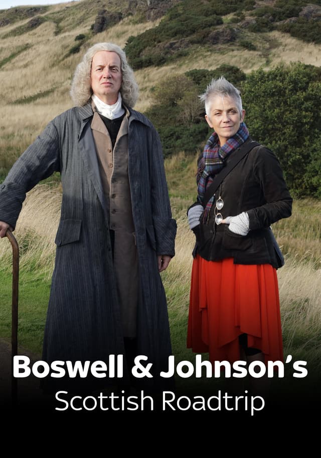 Boswell & Johnson's Scottish Road Trip