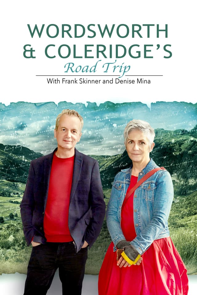 Wordsworth & Coleridge Road Trip with Frank Skinner and Denise Mina