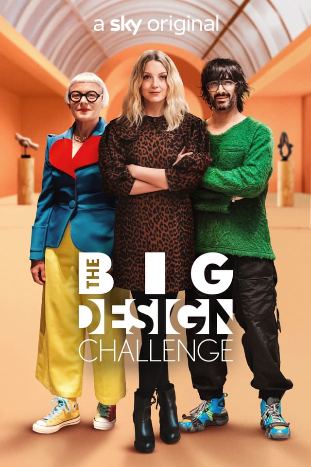 The Big Design Challenge