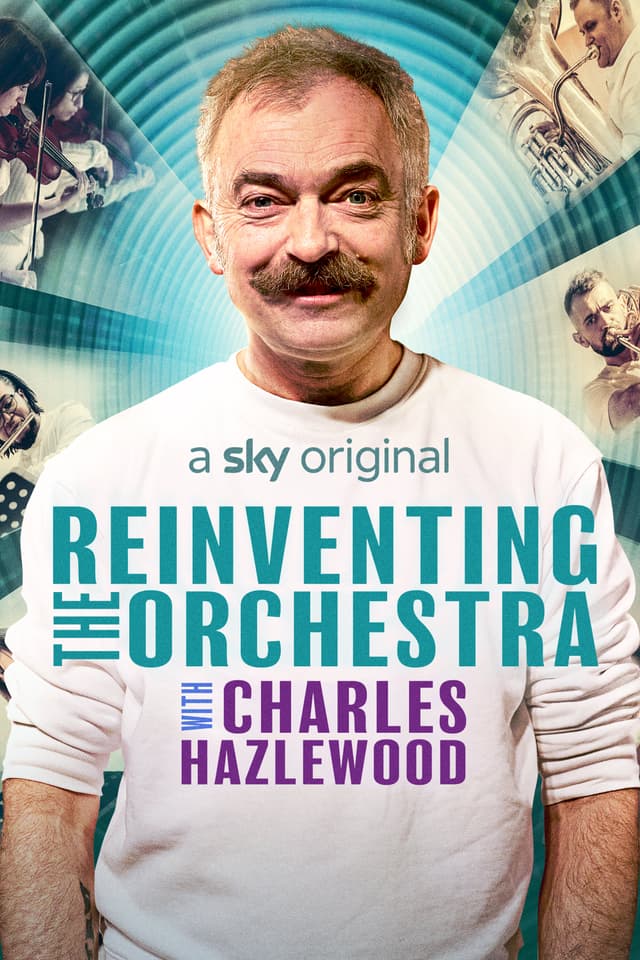 Reinventing the Orchestra with Charles Hazlewood