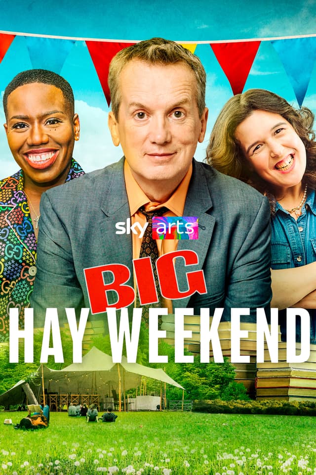 Sky Arts from Hay