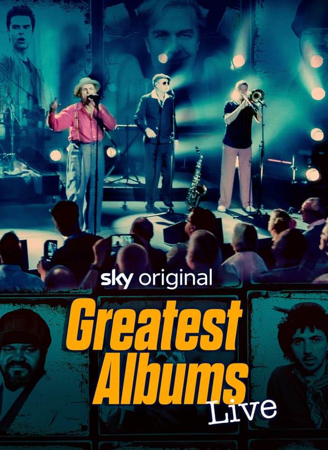 Greatest Albums Live