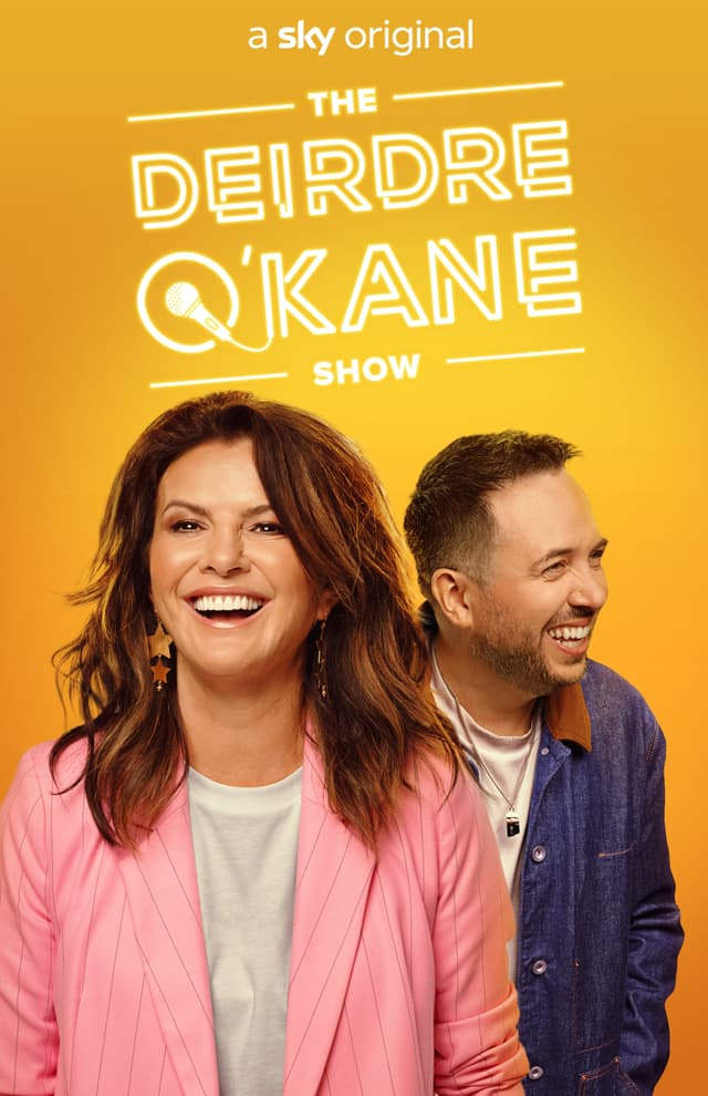 The Deirdre O'Kane Show