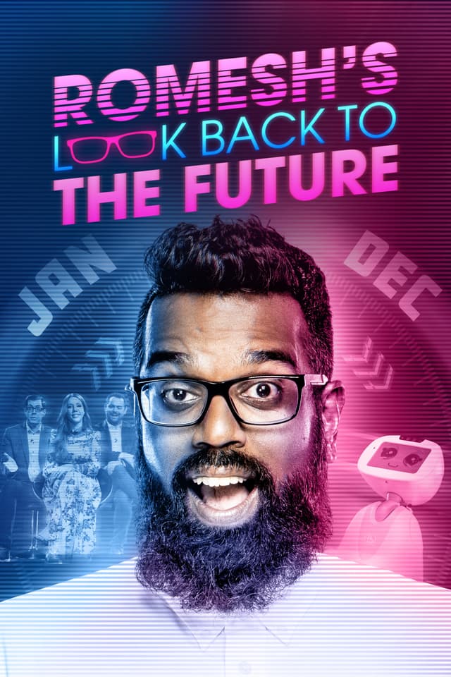 Romesh's Look Back to the Future