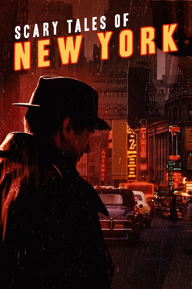 Scary Tales of New York