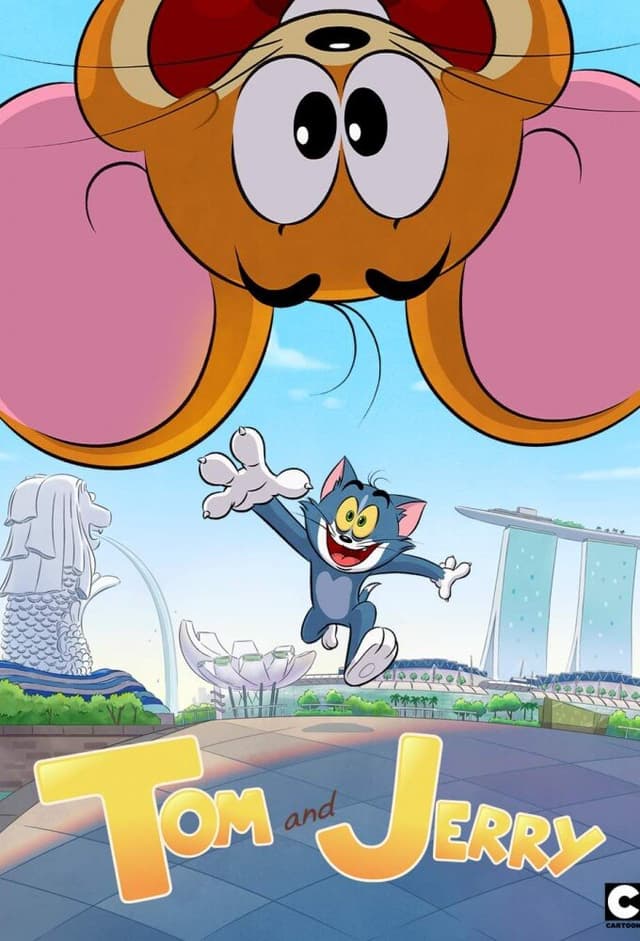 Tom and Jerry
