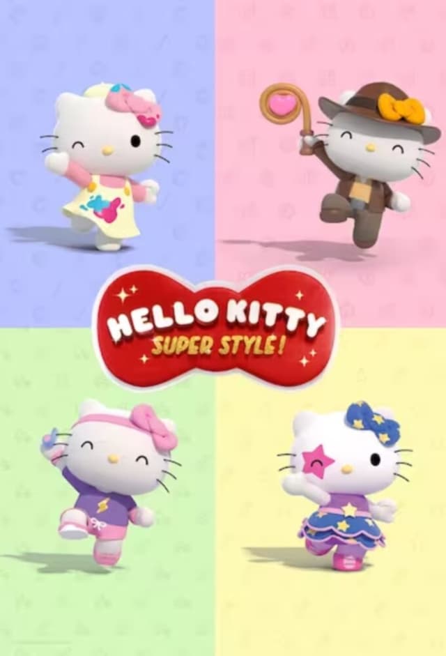 Hello Kitty: Super Style!
