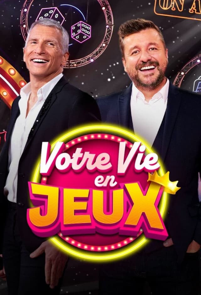 Votre vie en jeux
