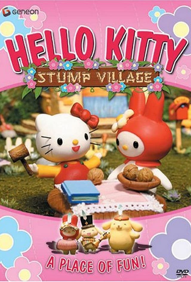 Hello Kitty's Stump Village