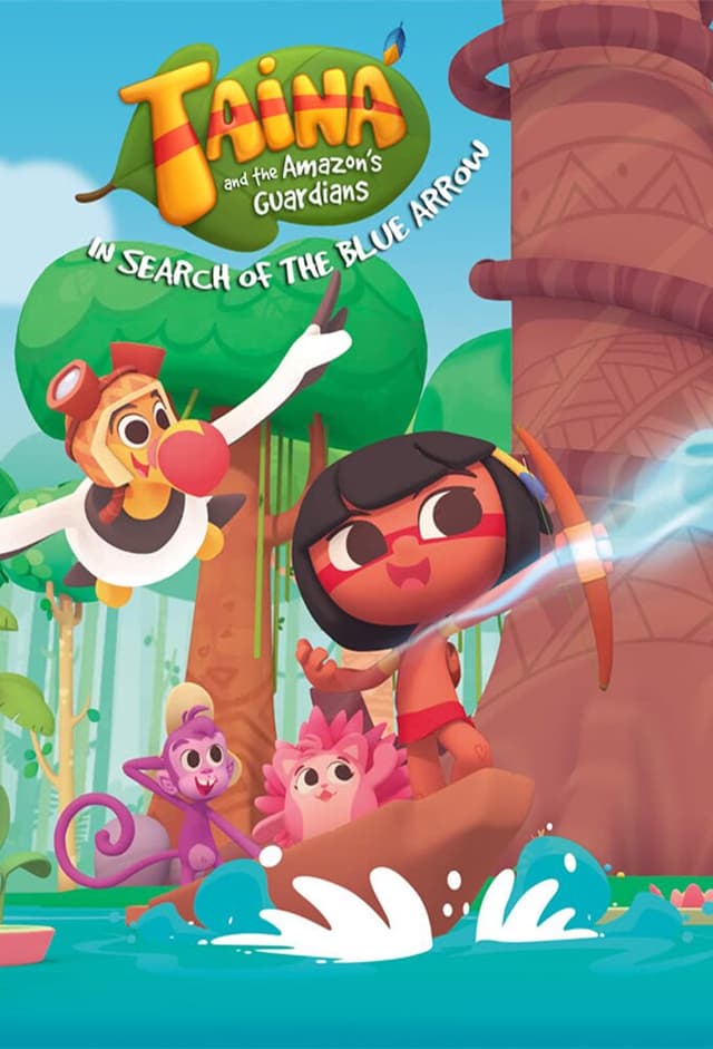Taina and the Amazon's Guardians