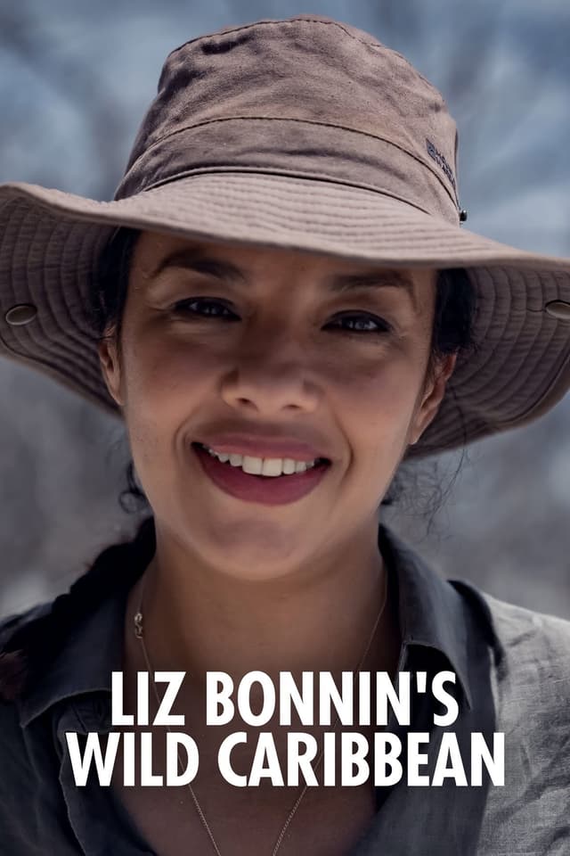 Liz Bonnin's Wild Caribbean