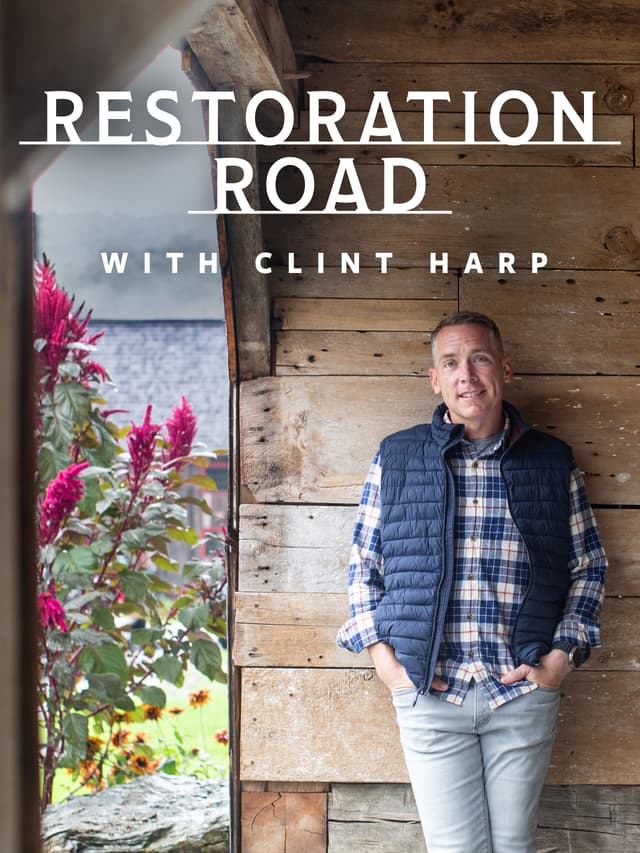 Restoration Road with Clint Harp