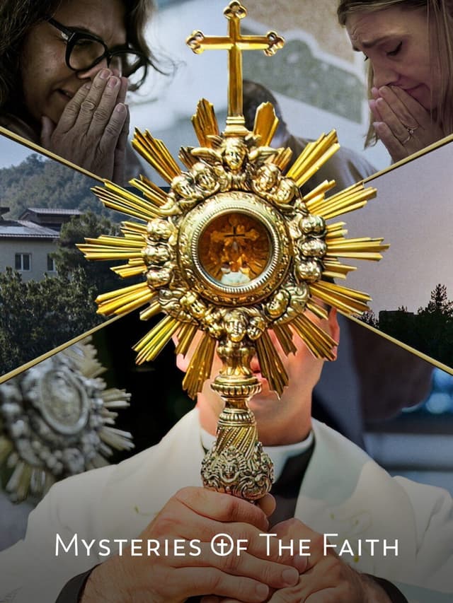 Mysteries of the Faith