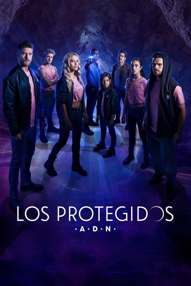 Los Protegidos: A.D.N.