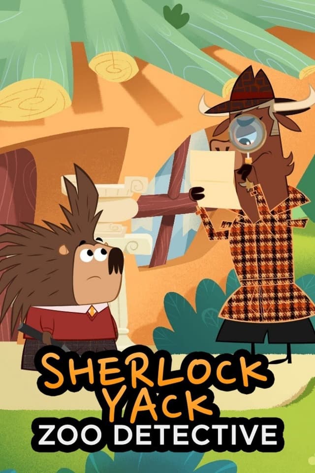 Sherlock Yack