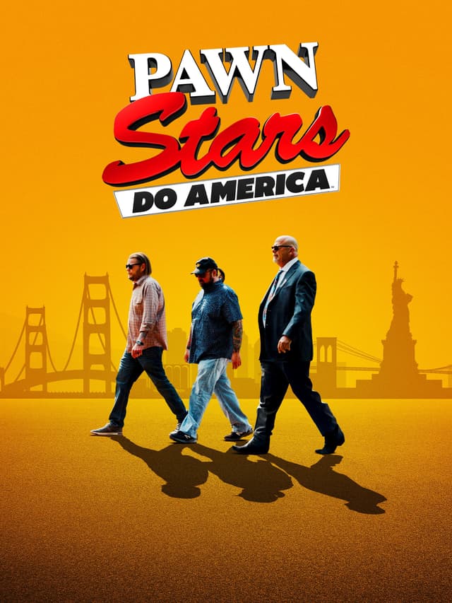 Pawn Stars Do America