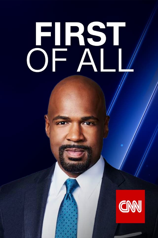 First of All with Victor Blackwell