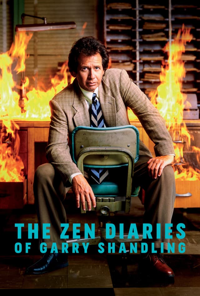 The Zen Diaries of Garry Shandling