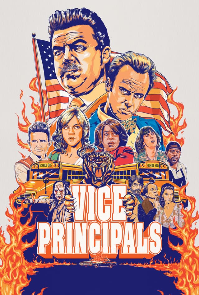Vice Principals
