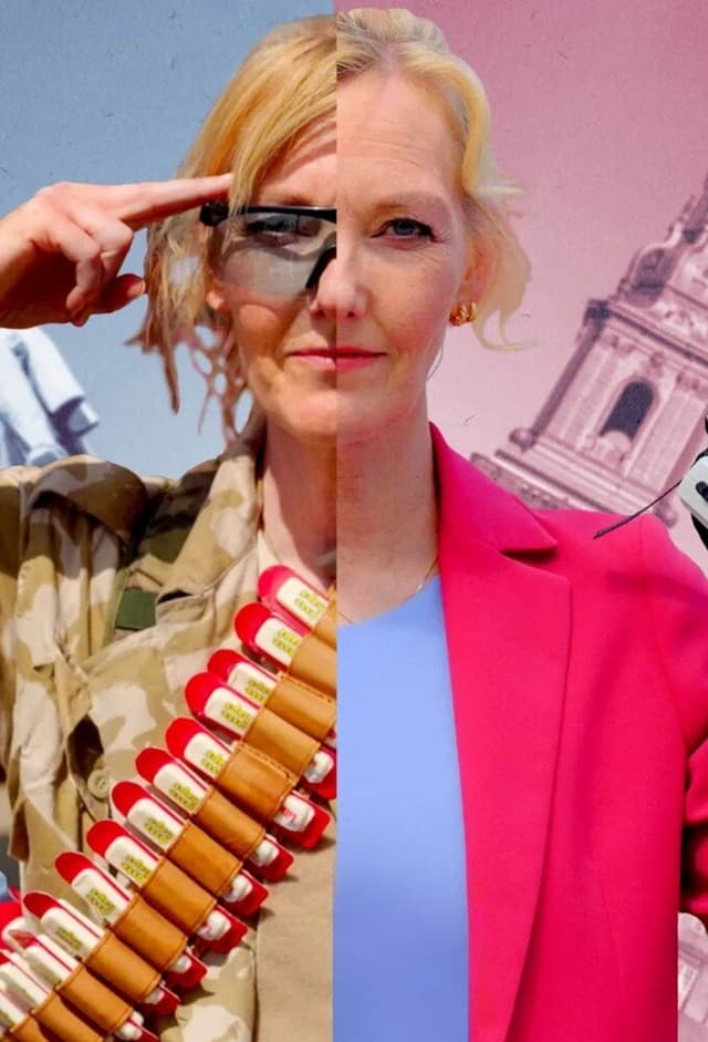 Ditte Hansen har en plan